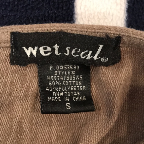 Wet Seal top / blouse - Picture 5 of 7